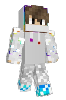_juliooo Minecraft avatar full body