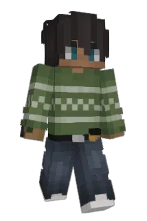 _juliqn Minecraft avatar full body