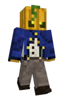 _junglediff_ Minecraft avatar full body