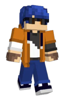 _junjun1z Minecraft avatar full body