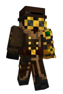 _junk_bot_ Minecraft avatar full body