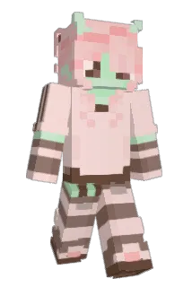 _jurgz Minecraft avatar full body