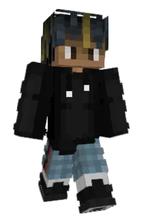 _just1904_ Minecraft avatar full body