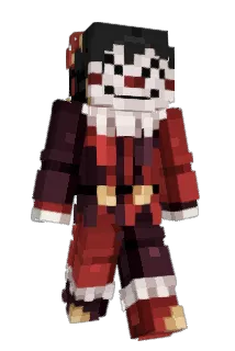 _justJaden Minecraft avatar full body