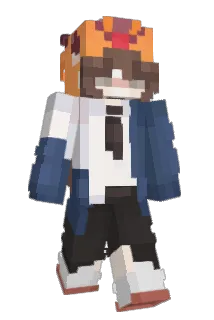 _justJo_ Minecraft avatar full body