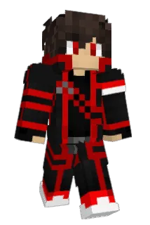 _justSashok_ Minecraft avatar full body