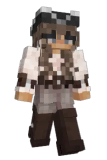 _just_inja_ Minecraft avatar full body