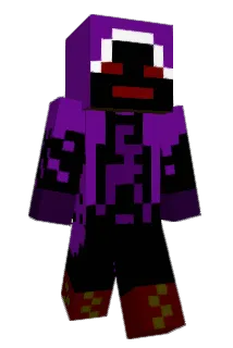 _justtruly_ Minecraft avatar full body