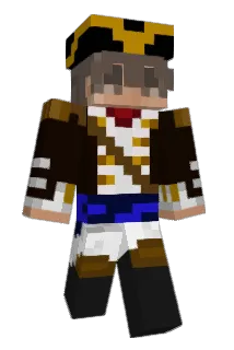 _jvdf Minecraft avatar full body