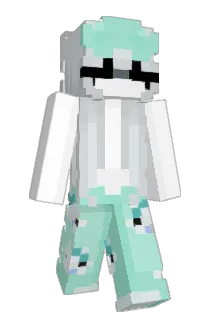 _jvltx Minecraft avatar full body