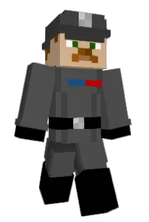 _jx8 Minecraft avatar full body