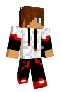 _jyxr_ Minecraft avatar full body