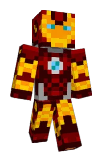 _k0ko_ Minecraft avatar full body