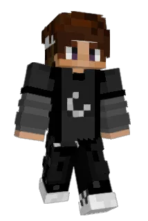 _k2x Minecraft avatar full body