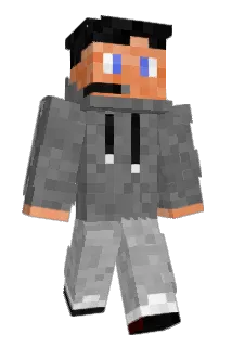 _k4mil_ Minecraft avatar full body