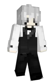 _k_1_t_ Minecraft avatar full body