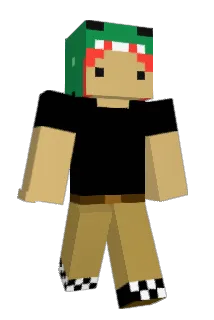_ka1e_ Minecraft avatar full body