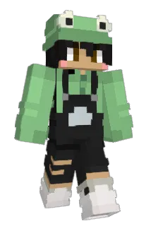 _kahh Minecraft avatar full body