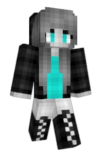 _kales_ Minecraft avatar full body