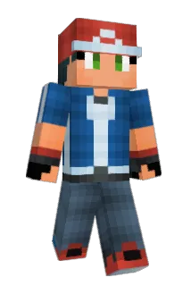 _kalos_ Minecraft avatar full body