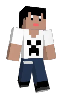 _kalrm Minecraft avatar full body