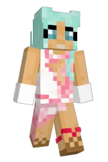 _kamiclia Minecraft avatar full body