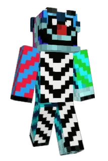 _kanaru_ Minecraft avatar full body