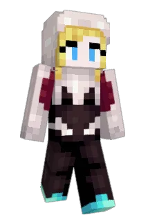 _kankan Minecraft avatar full body