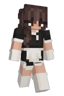 _kapach Minecraft avatar full body