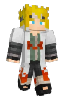 _karkk Minecraft avatar full body