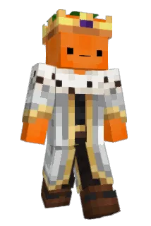 _karot_ Minecraft avatar full body