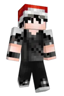 _katsu Minecraft avatar full body