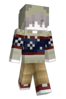 _kaua Minecraft avatar full body
