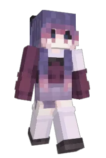 _kawbeem Minecraft avatar full body