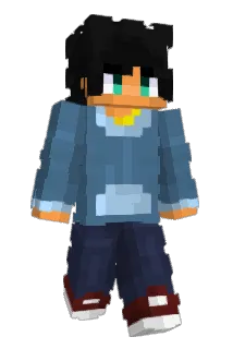 _kawl Minecraft avatar full body