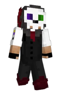 _kayde_ Minecraft avatar full body