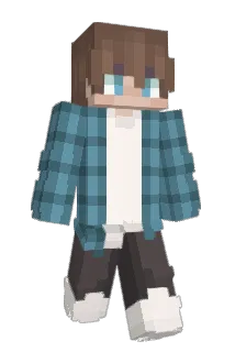 _kazmo Minecraft avatar full body