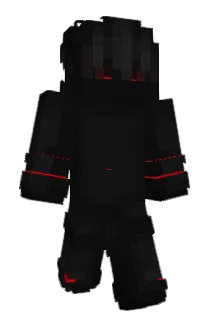 _keb123_ Minecraft avatar full body