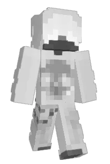 _kefi_r Minecraft avatar full body