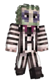 _kekl Minecraft avatar full body