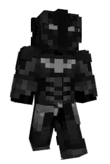 _ken_kei_ Minecraft avatar full body