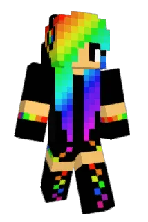 _kereD_ Minecraft avatar full body