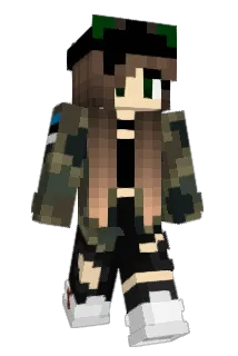 _kershie_ Minecraft avatar full body