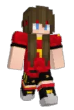 _kevindebruyne17 Minecraft avatar full body