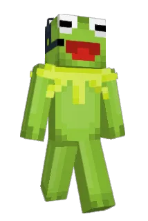_kiki_05 Minecraft avatar full body