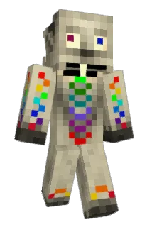 _kilo_ Minecraft avatar full body