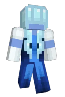_kimon Minecraft avatar full body