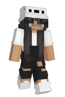 _kindacute_ Minecraft avatar full body