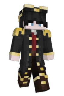_king_alex Minecraft avatar full body