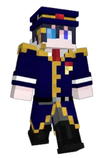 _king_zy_ Minecraft avatar full body